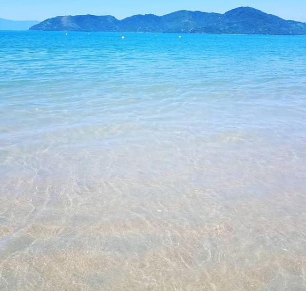 Apartamento De Bem K Vida Ubatuba Exterior foto