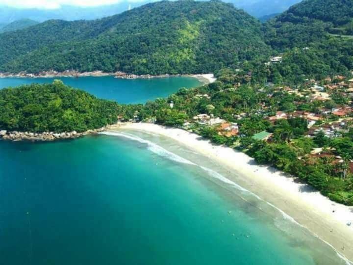 Apartamento De Bem K Vida Ubatuba Exterior foto