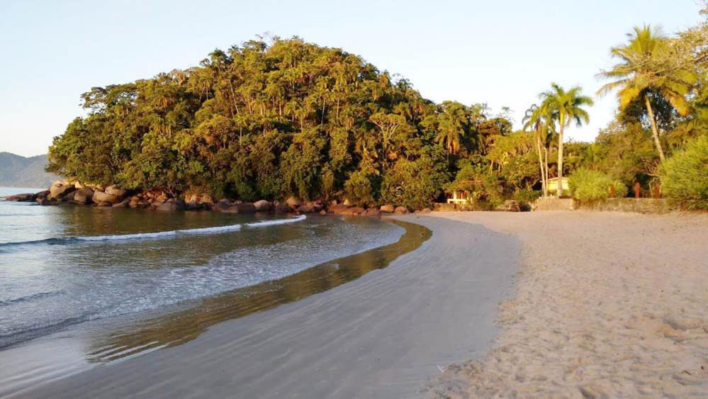 Apartamento De Bem K Vida Ubatuba Exterior foto