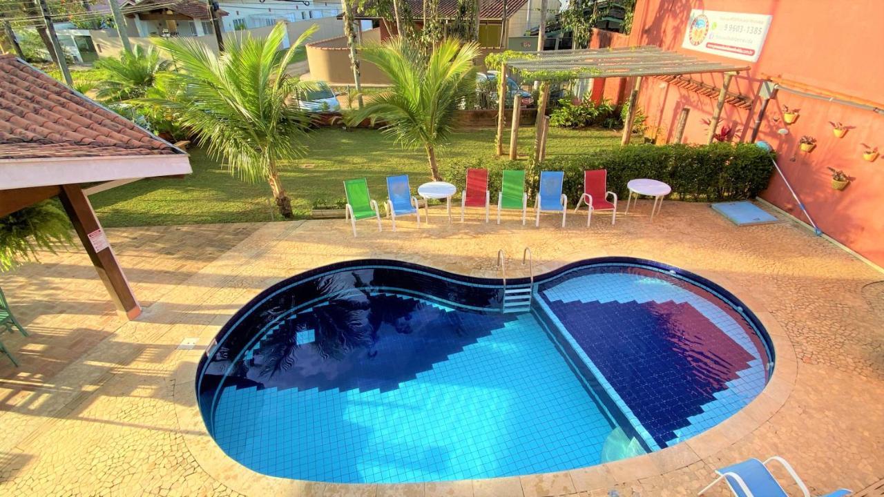 Apartamento De Bem K Vida Ubatuba Exterior foto