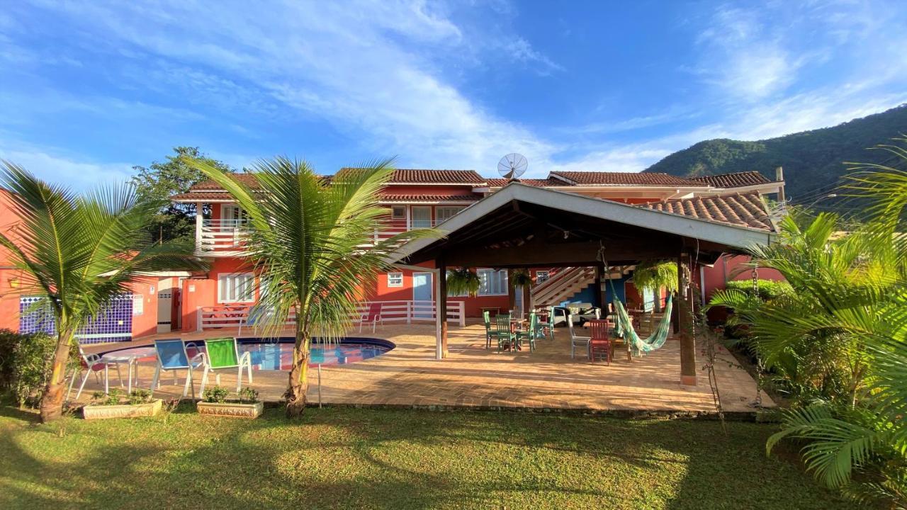 Apartamento De Bem K Vida Ubatuba Exterior foto