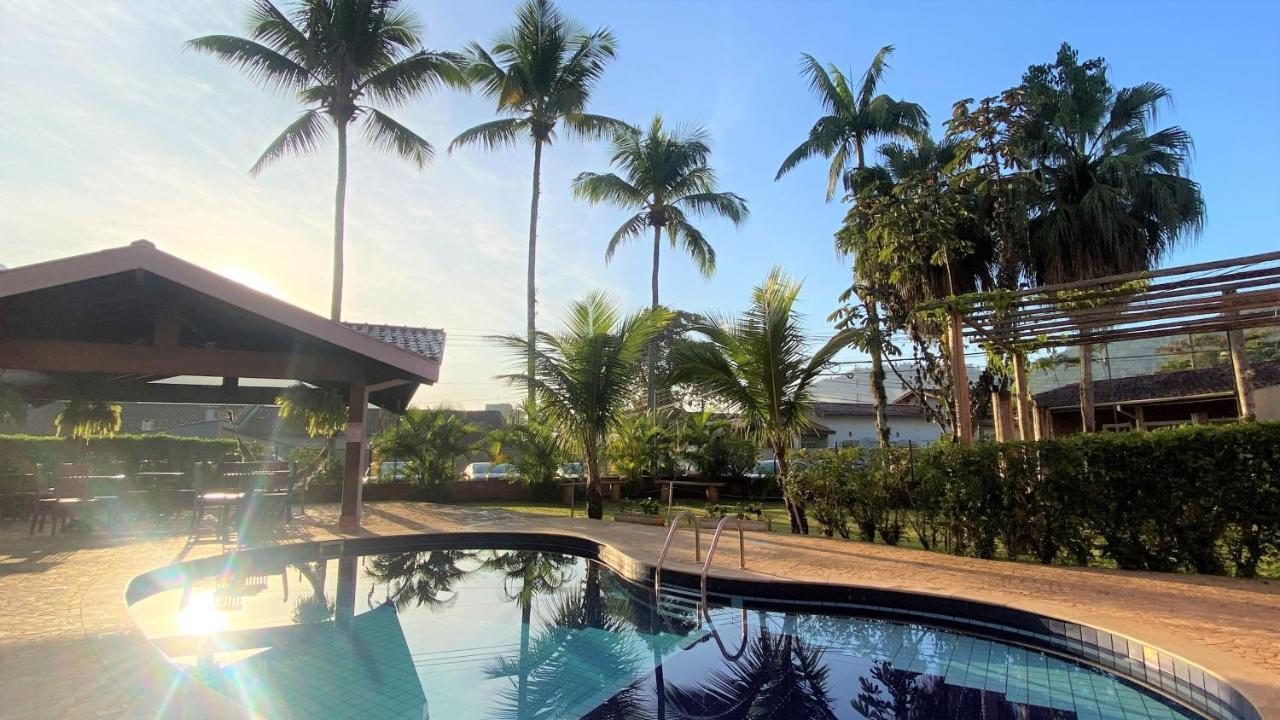 Apartamento De Bem K Vida Ubatuba Exterior foto