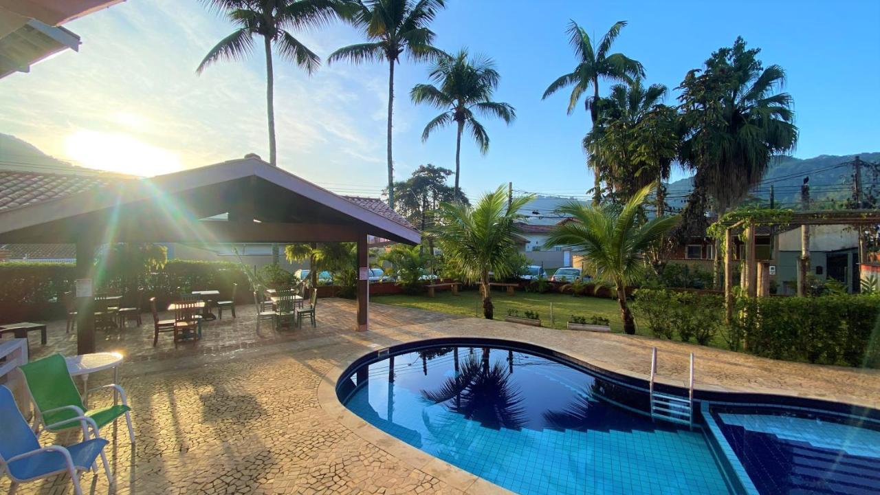 Apartamento De Bem K Vida Ubatuba Exterior foto