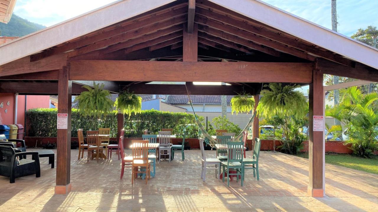 Apartamento De Bem K Vida Ubatuba Exterior foto