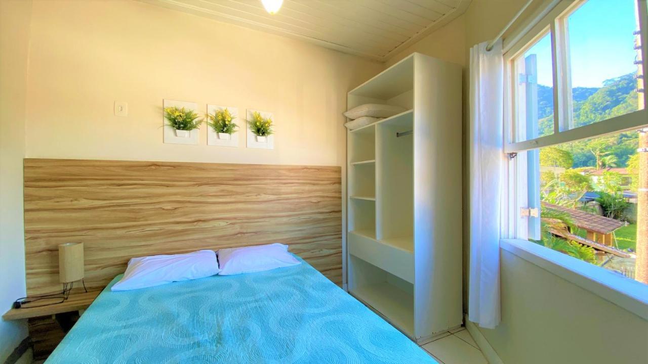 Apartamento De Bem K Vida Ubatuba Exterior foto