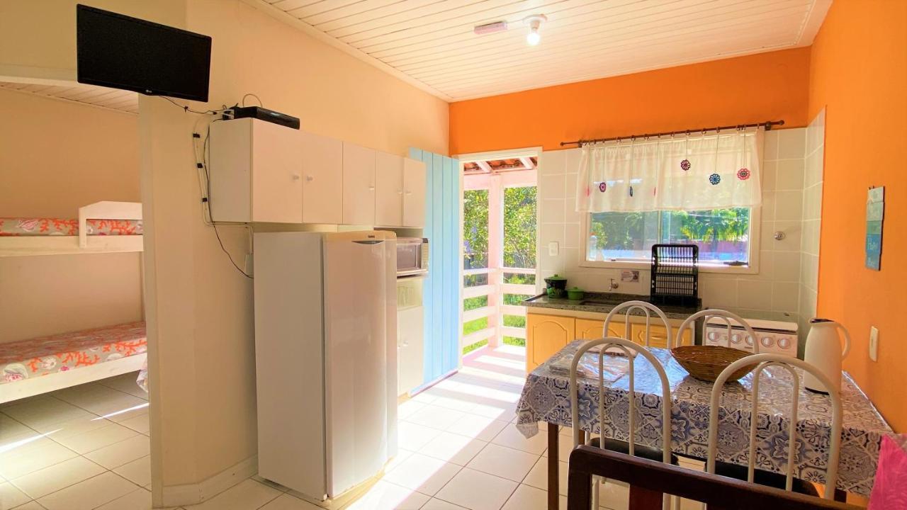 Apartamento De Bem K Vida Ubatuba Exterior foto