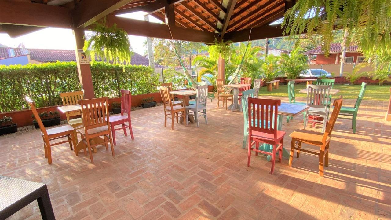Apartamento De Bem K Vida Ubatuba Exterior foto