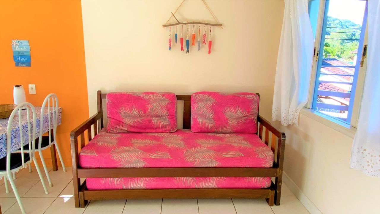 Apartamento De Bem K Vida Ubatuba Exterior foto