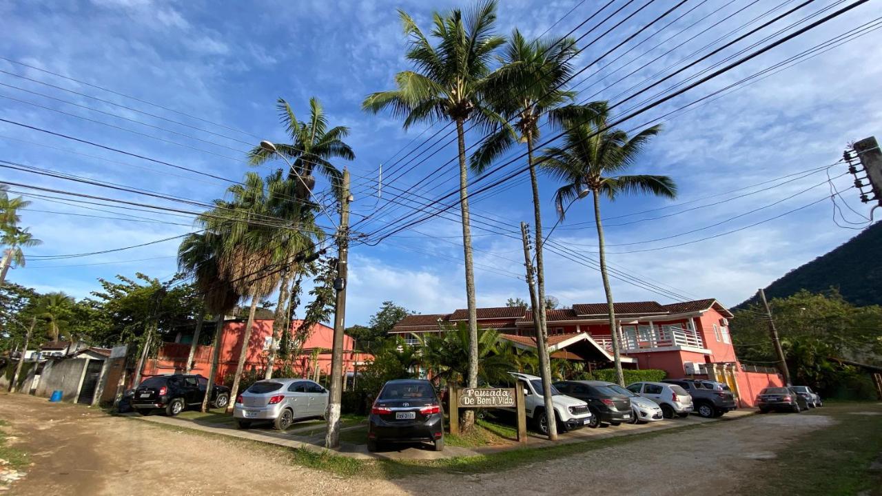 Apartamento De Bem K Vida Ubatuba Exterior foto