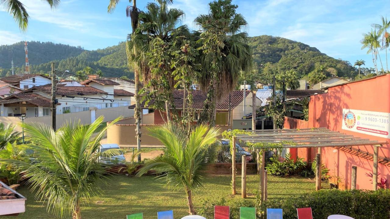 Apartamento De Bem K Vida Ubatuba Exterior foto