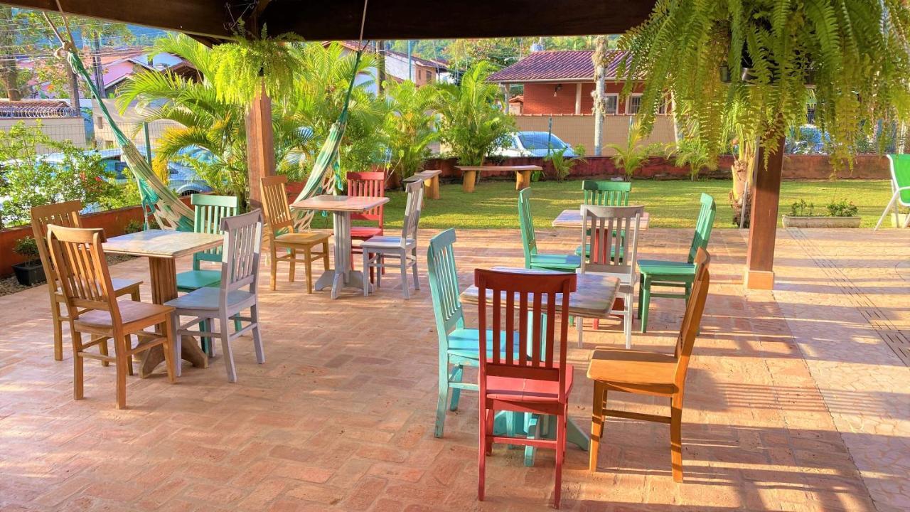 Apartamento De Bem K Vida Ubatuba Exterior foto