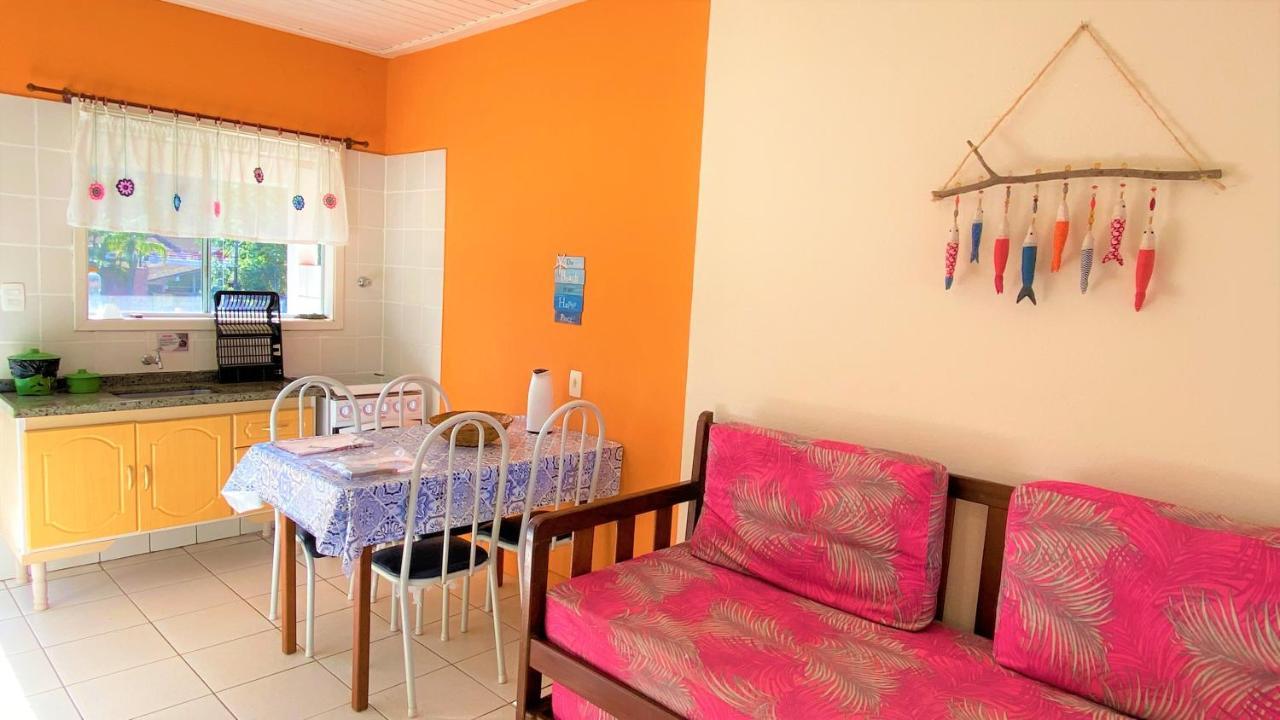 Apartamento De Bem K Vida Ubatuba Exterior foto