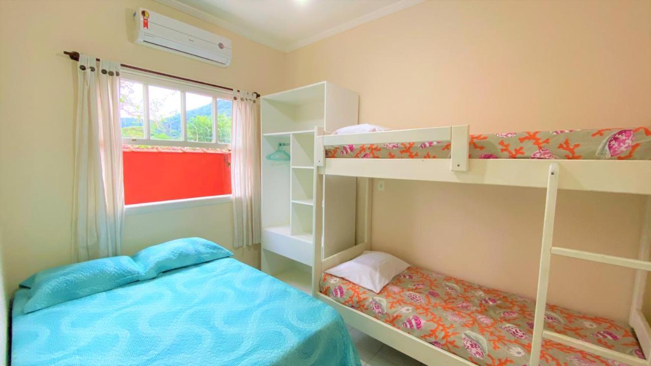 Apartamento De Bem K Vida Ubatuba Exterior foto