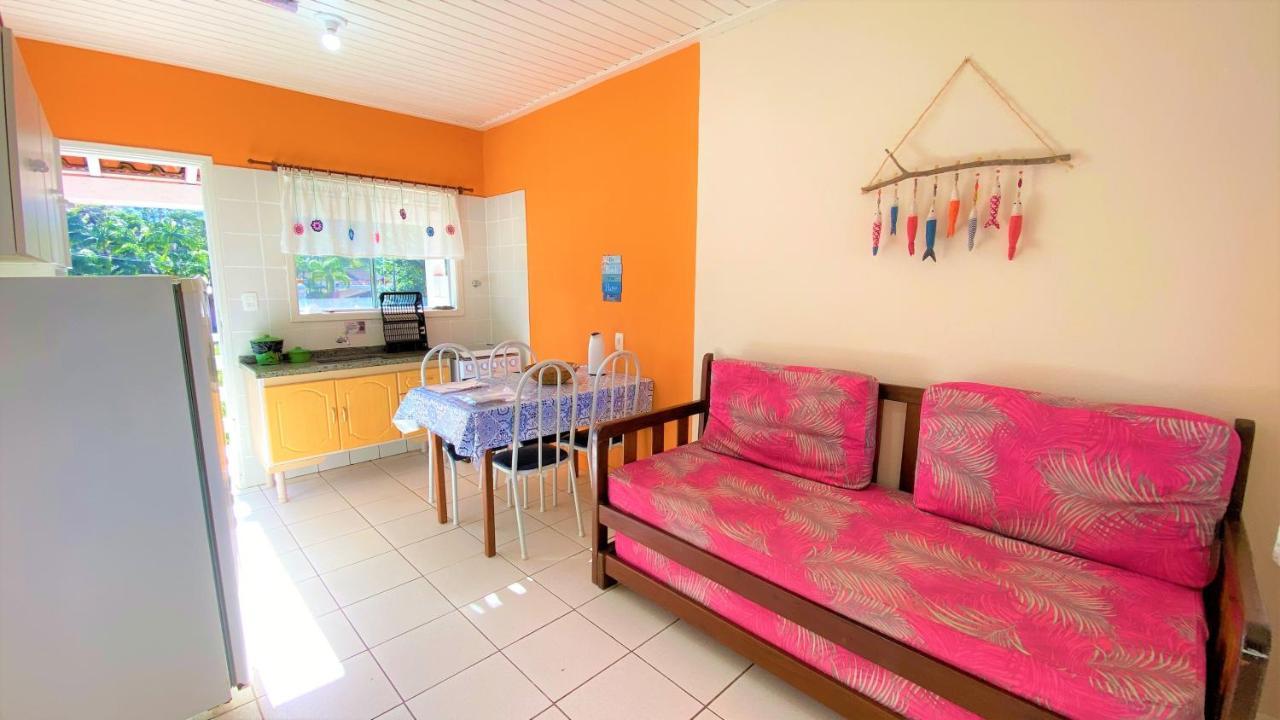 Apartamento De Bem K Vida Ubatuba Exterior foto