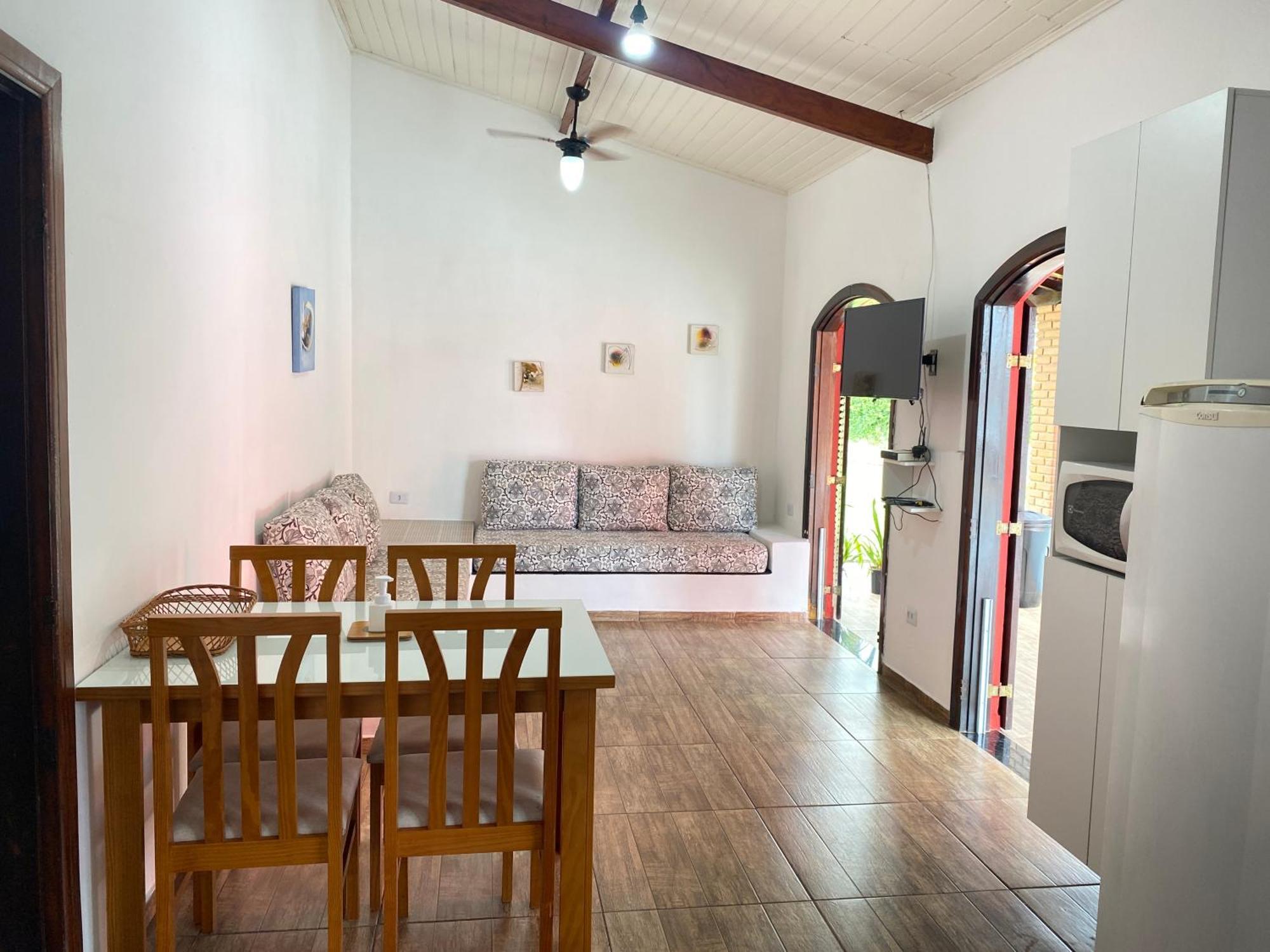 Apartamento De Bem K Vida Ubatuba Exterior foto