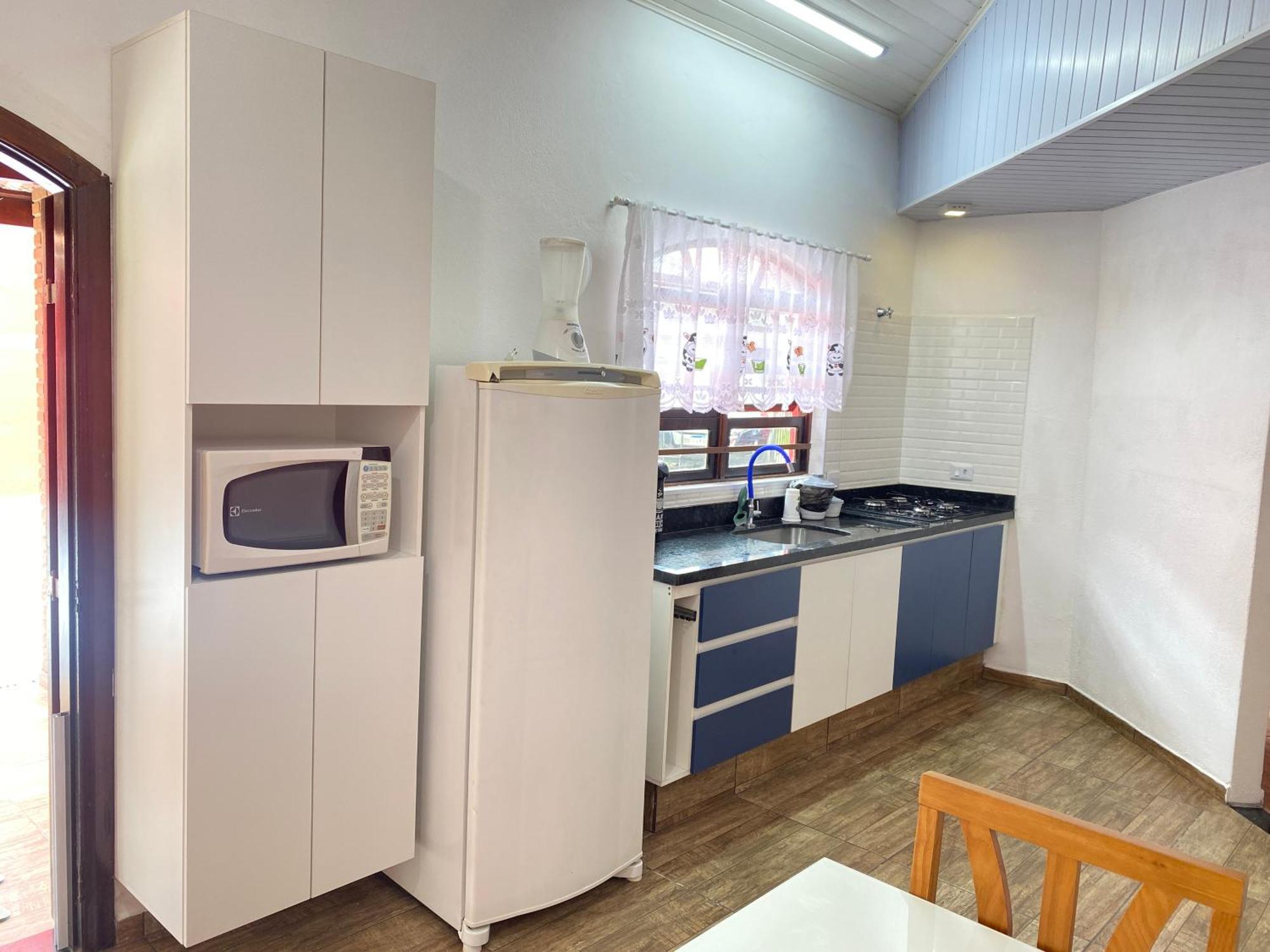Apartamento De Bem K Vida Ubatuba Exterior foto