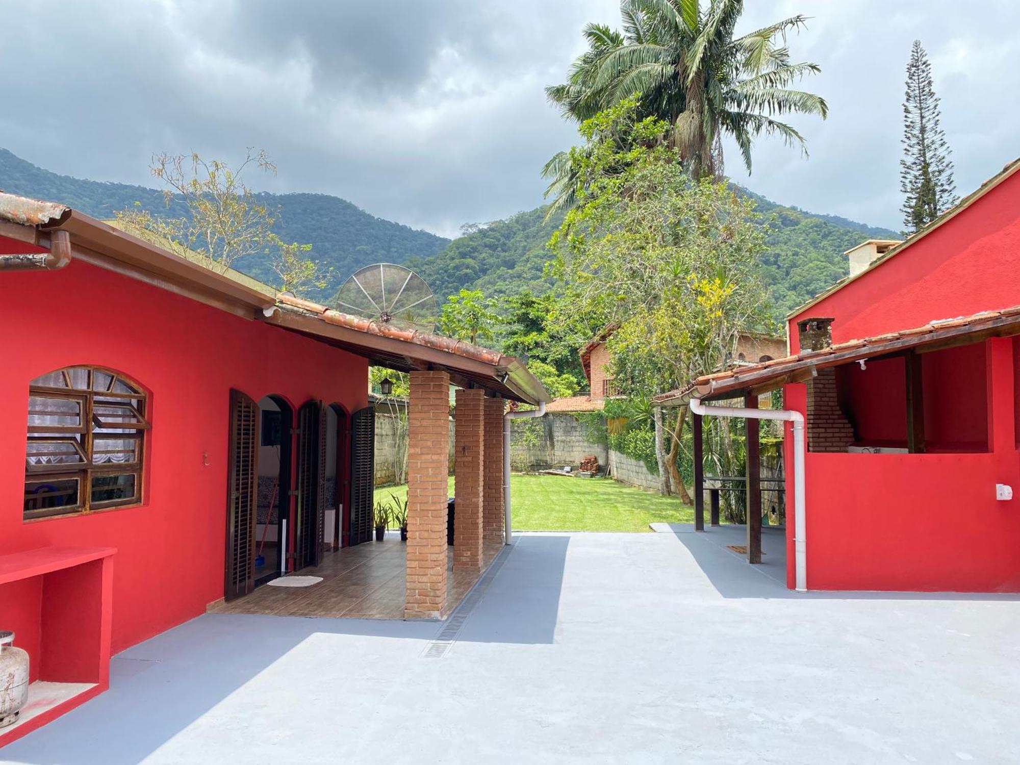 Apartamento De Bem K Vida Ubatuba Exterior foto